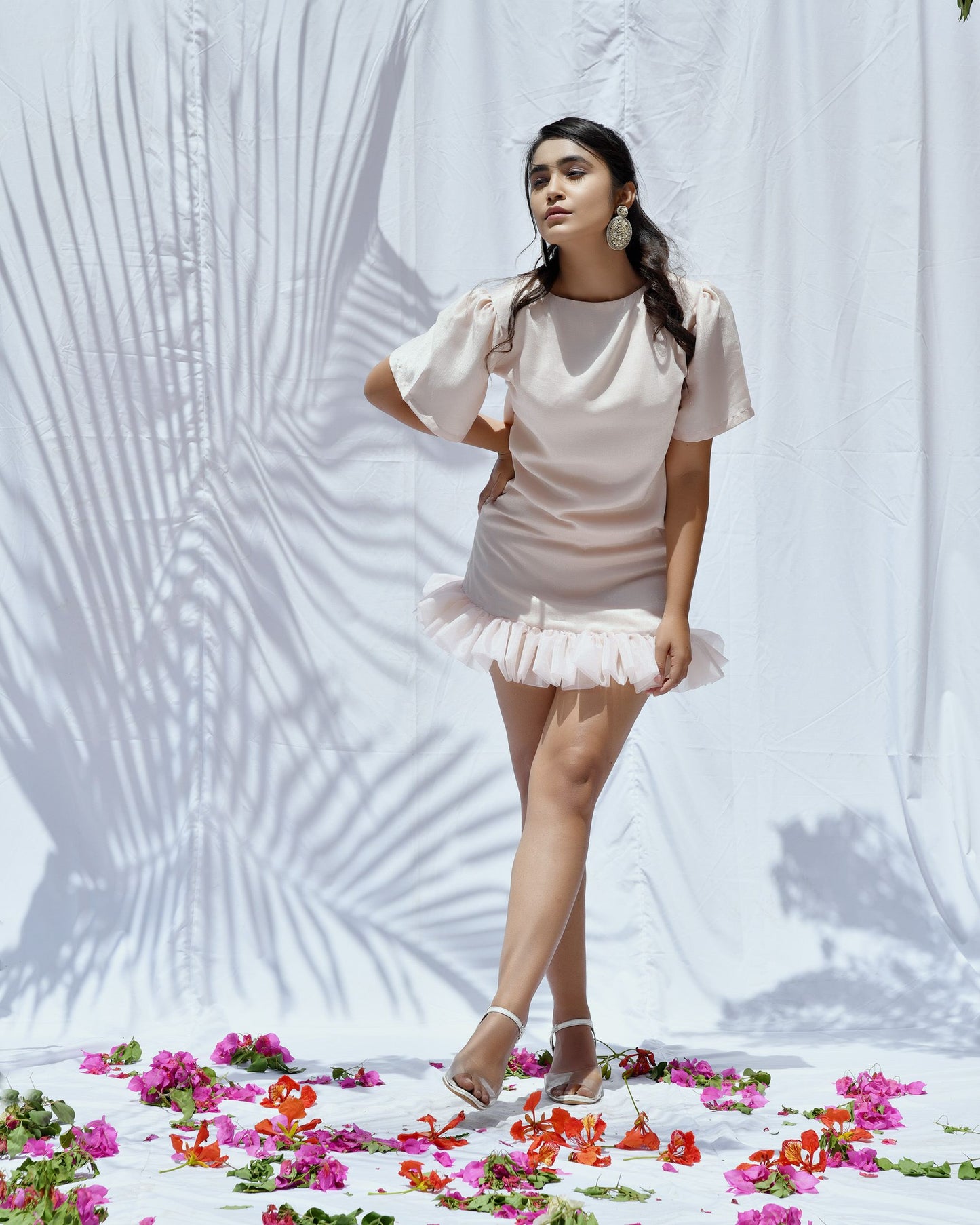 SUMMER SLEEK DRESS