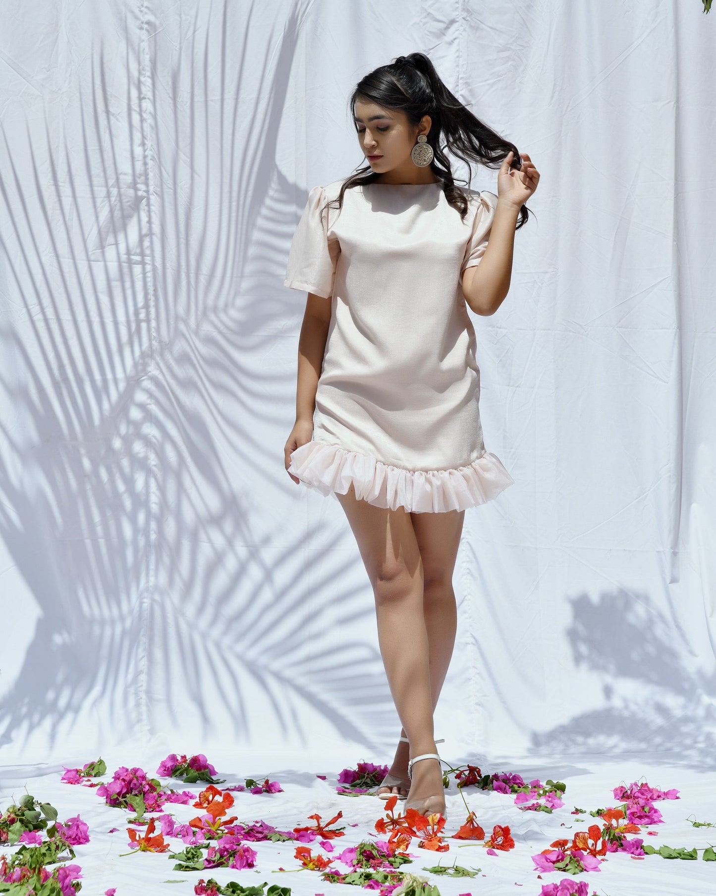 SUMMER SLEEK DRESS