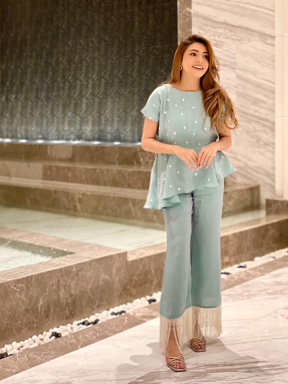 Geetika Verma in DANDELION