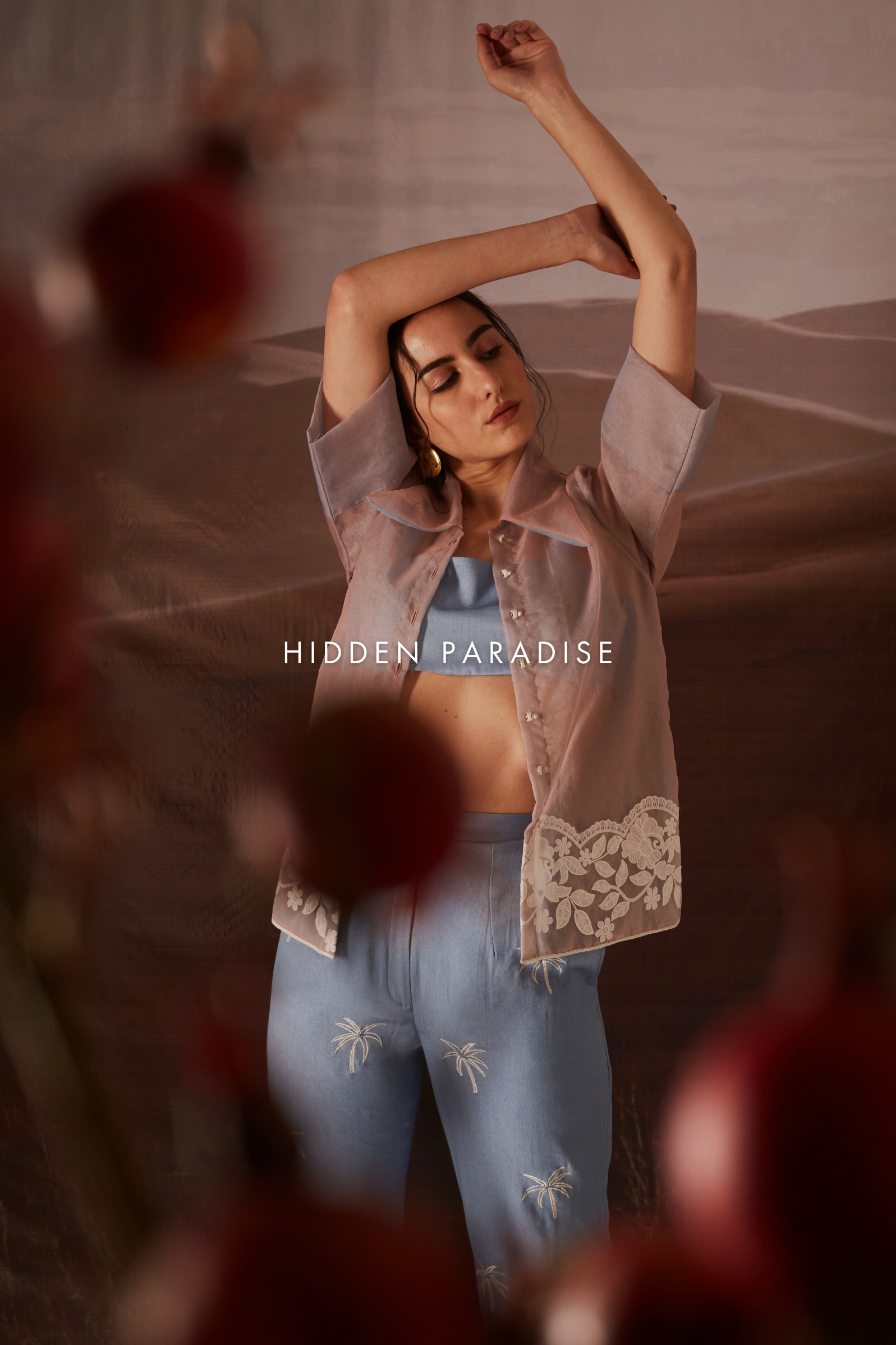 HIDDEN PARADISE