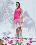 FLAIR TIER DRESS
