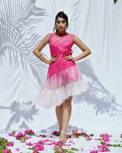 FLAIR TIER DRESS