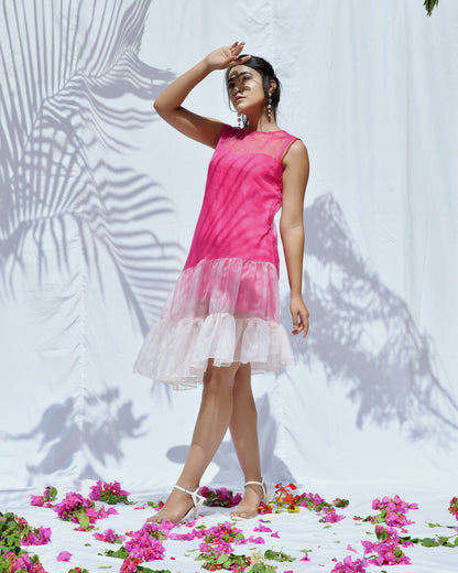 FLAIR TIER DRESS