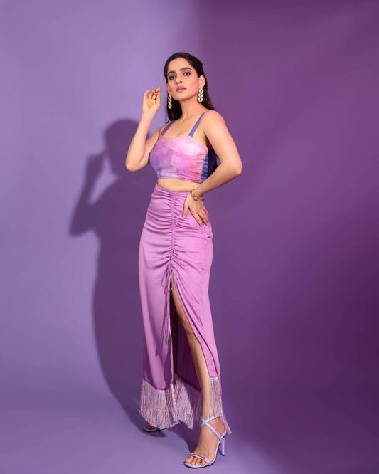 Priya Bapat in PLUM