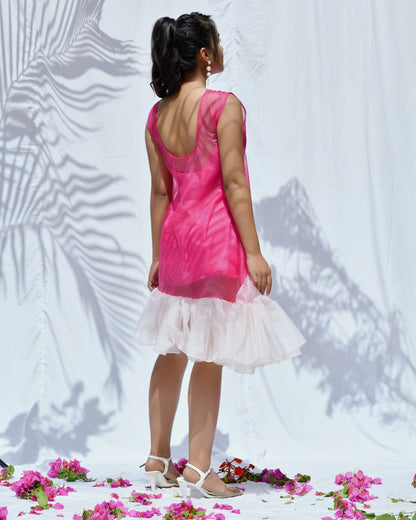 FLAIR TIER DRESS
