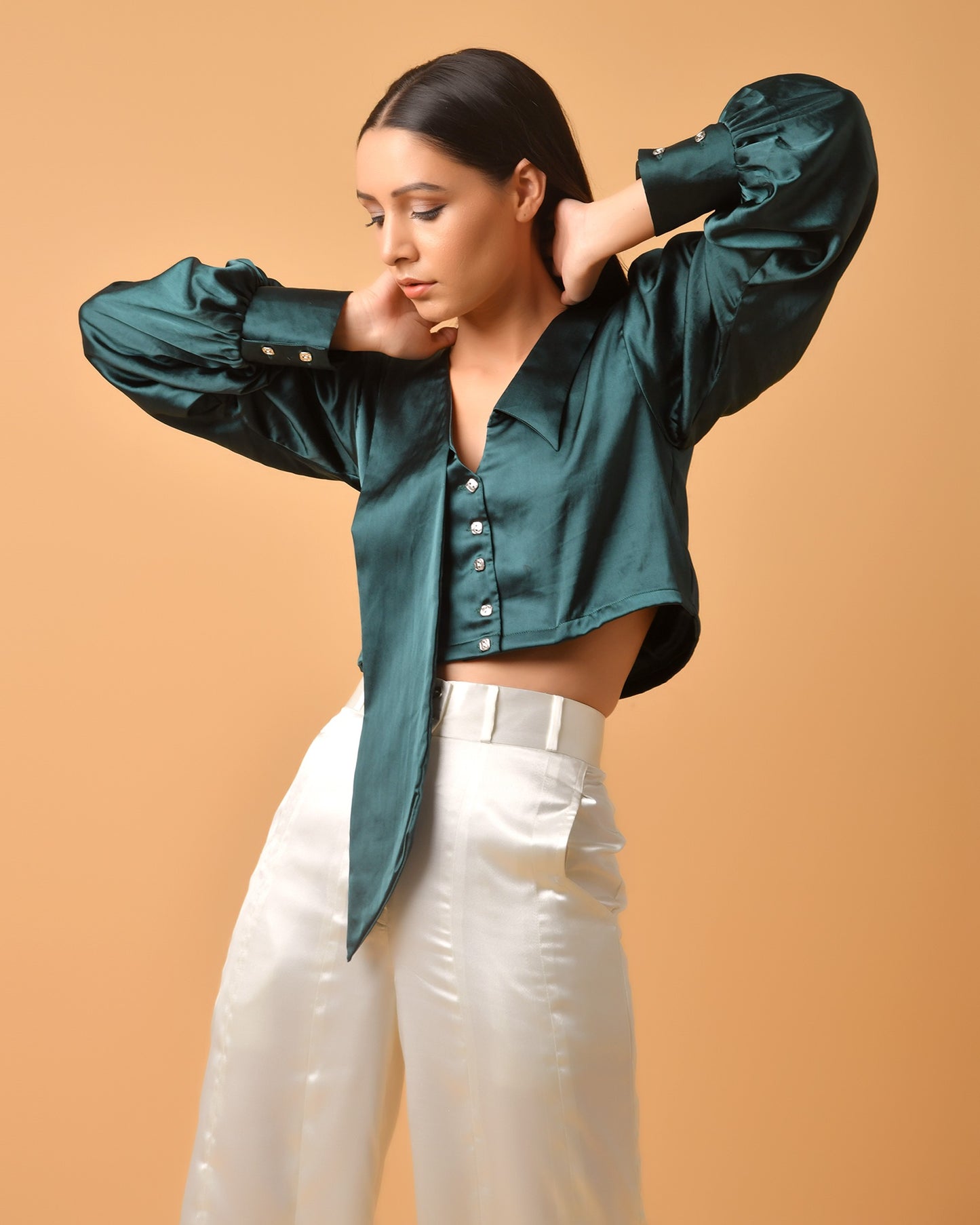 EMERALD SHIRT