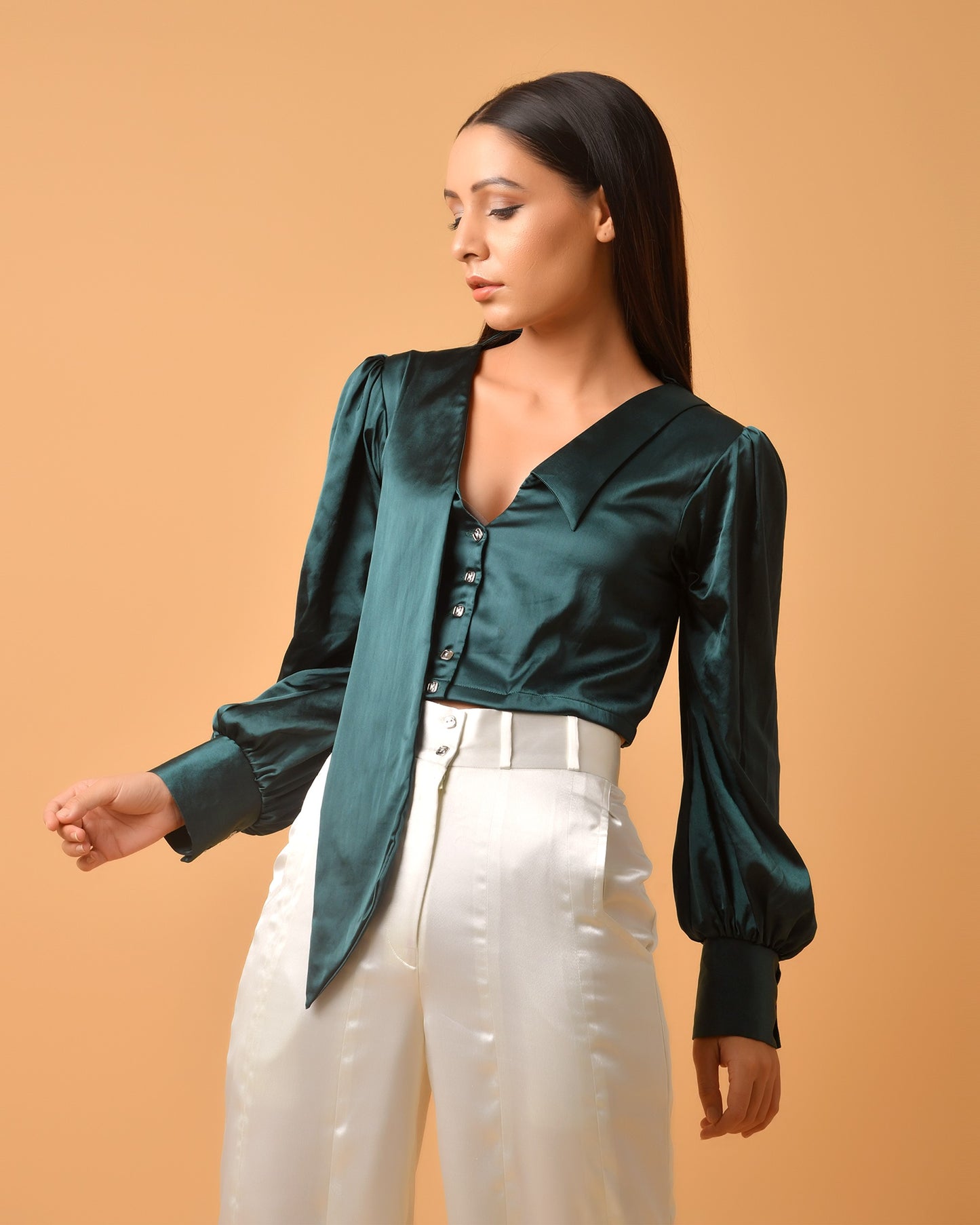 EMERALD SHIRT