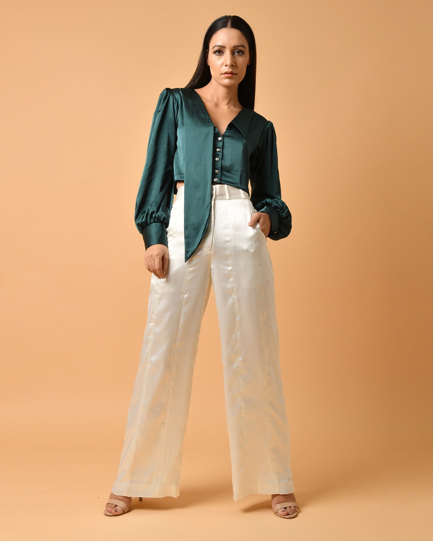 EMERALD SHIRT
