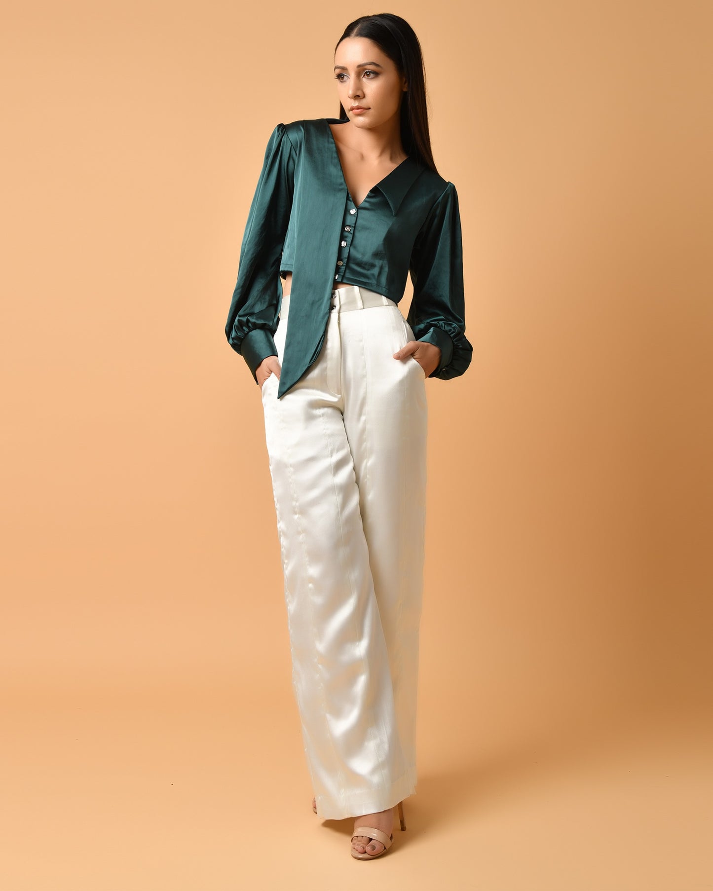 EMERALD SHIRT