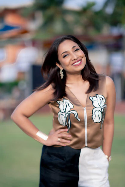 Rohini Ramnathan in ZOE