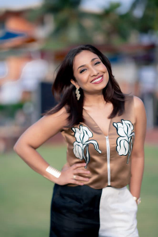 Rohini Ramnathan in ZOE