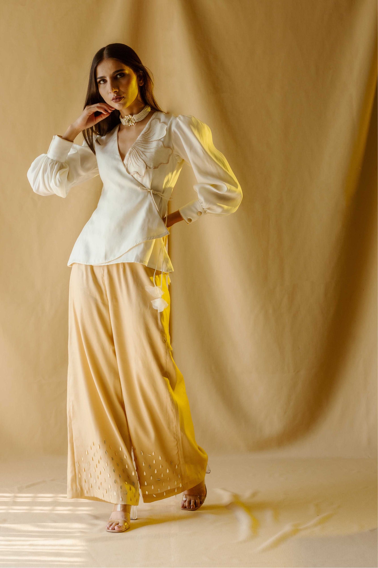 GARDENIA - PANTS