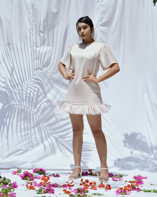 SUMMER SLEEK DRESS