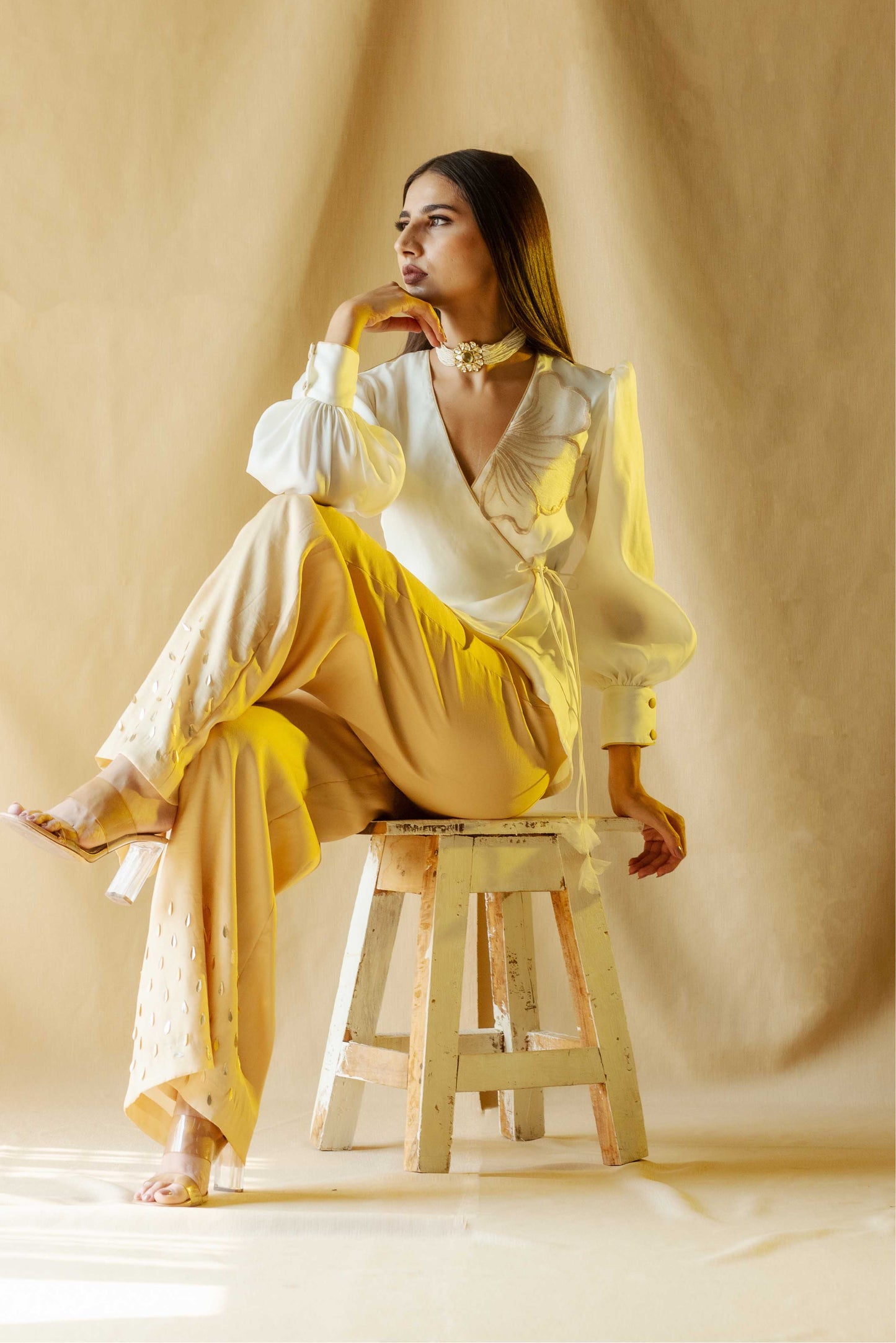 GARDENIA - PANTS