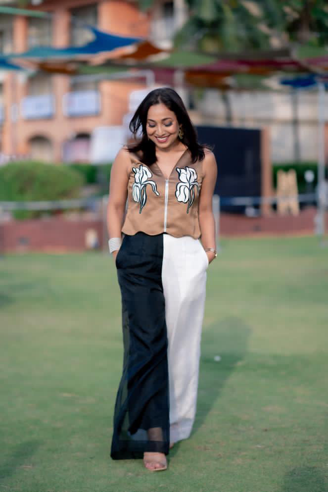 Rohini Ramnathan in ZOE