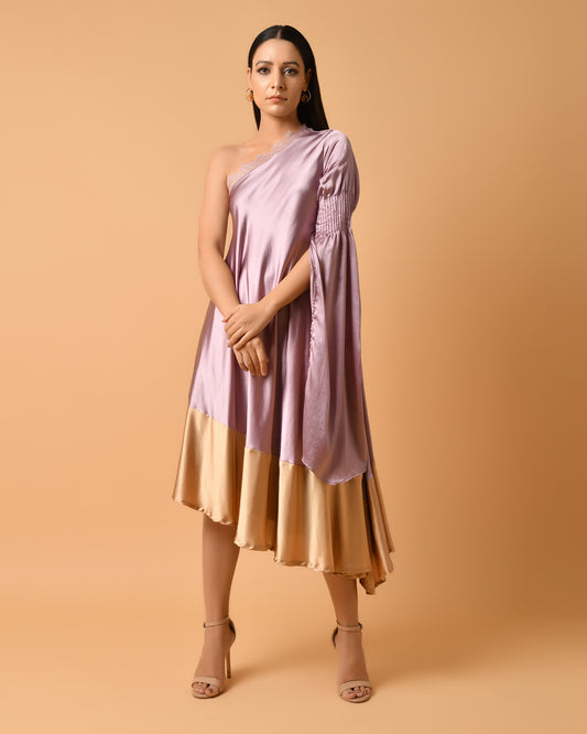 MALLOW DRESS