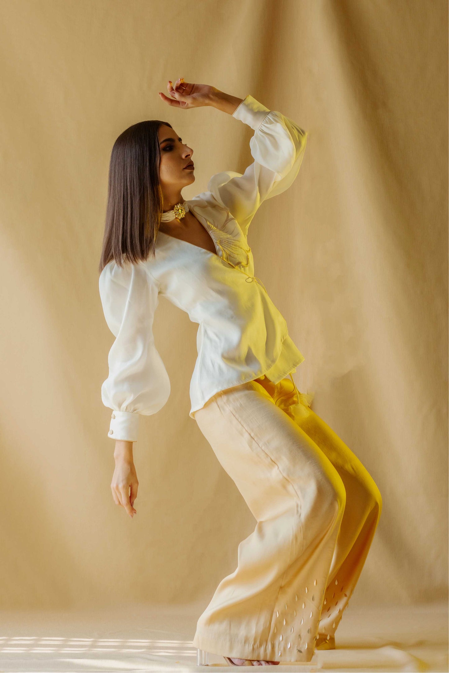 GARDENIA - PANTS
