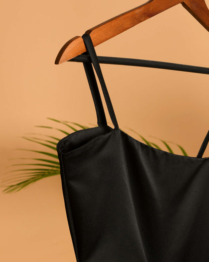 OFF BALANCE JUMPSUIT