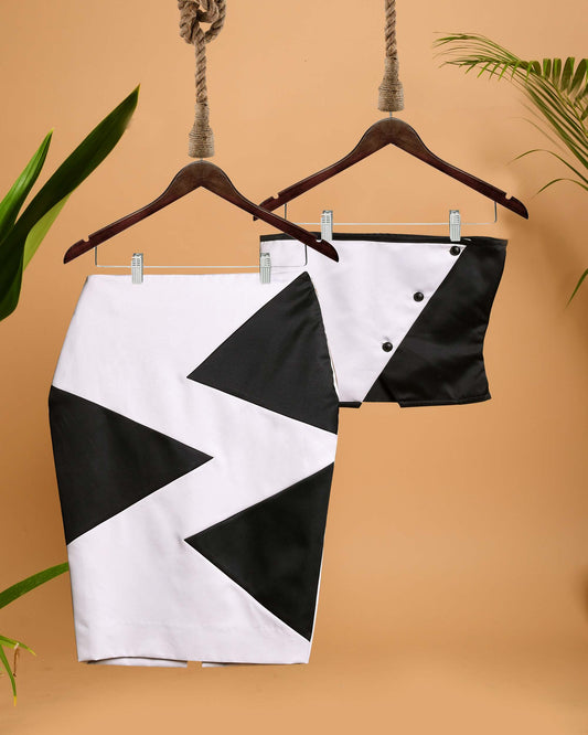 TRIAD TWO SET