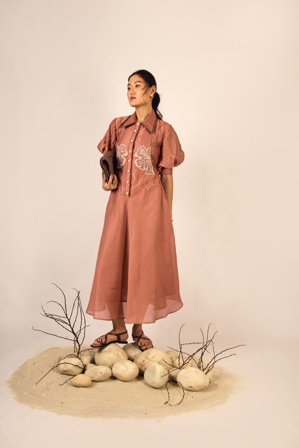 SUNDOWN DRESS