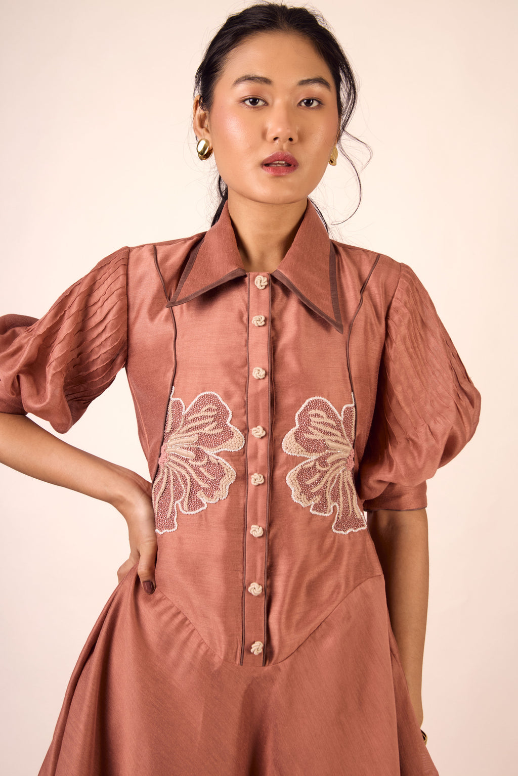 SUNDOWN DRESS