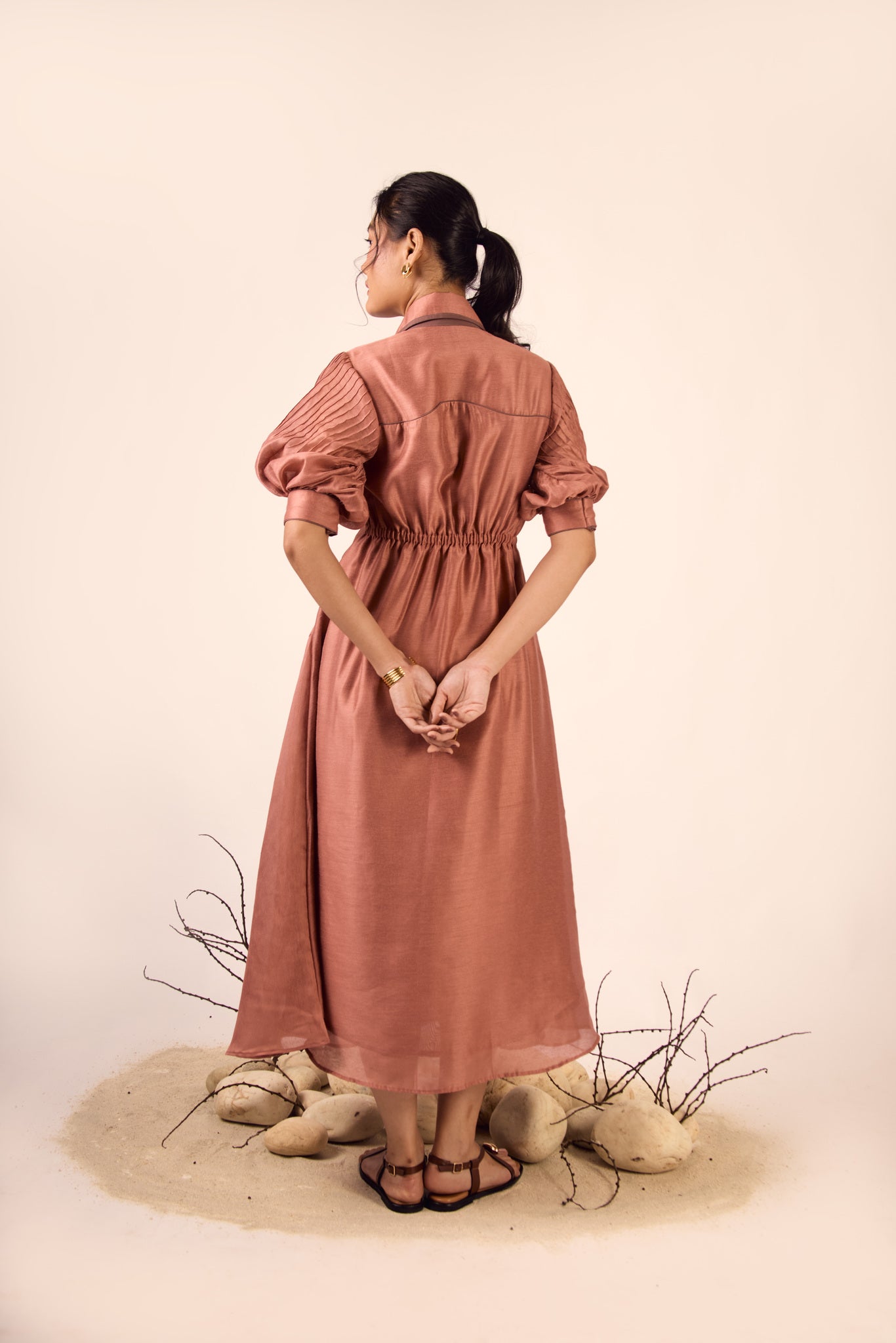 SUNDOWN DRESS