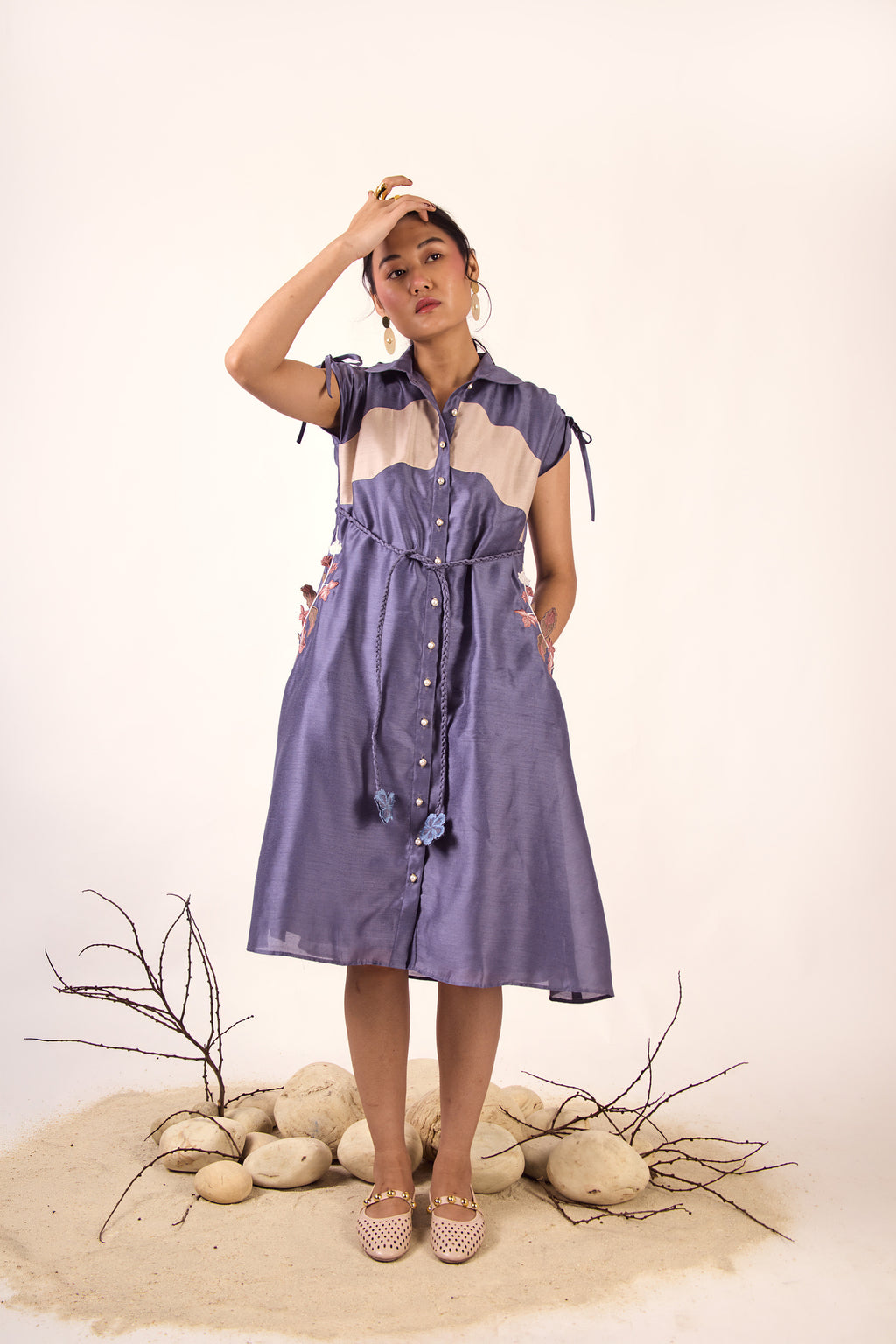 LIVIYA DRESS