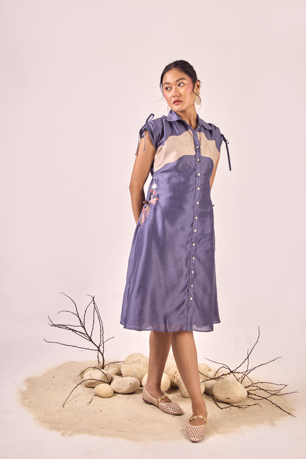 LIVIYA DRESS