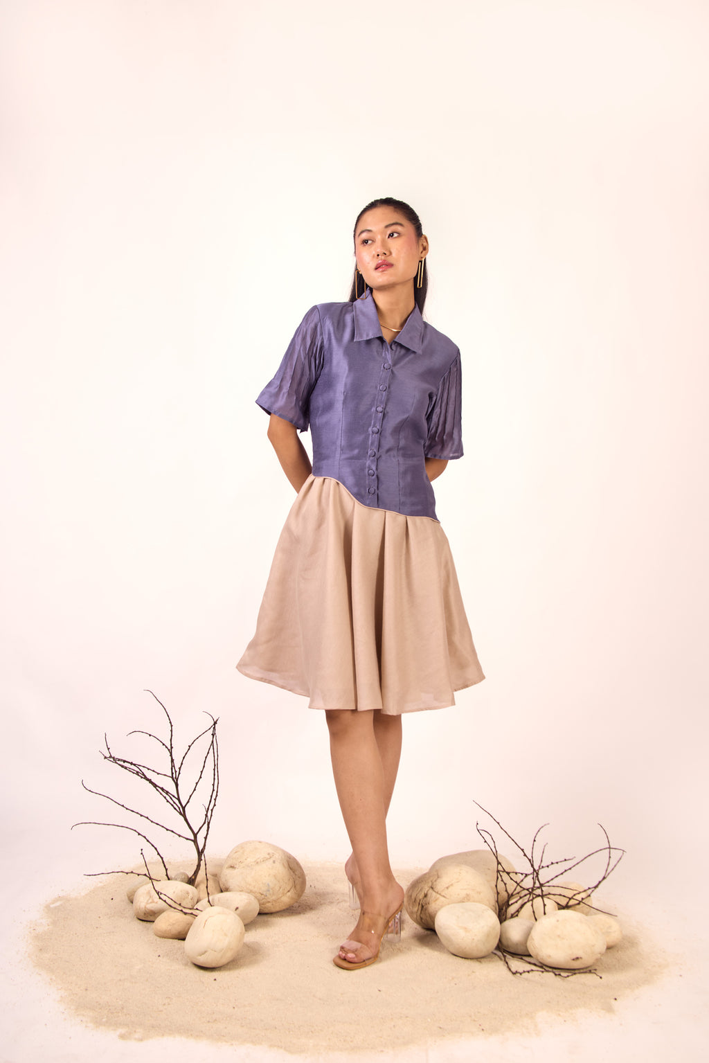 ORIA DRESS