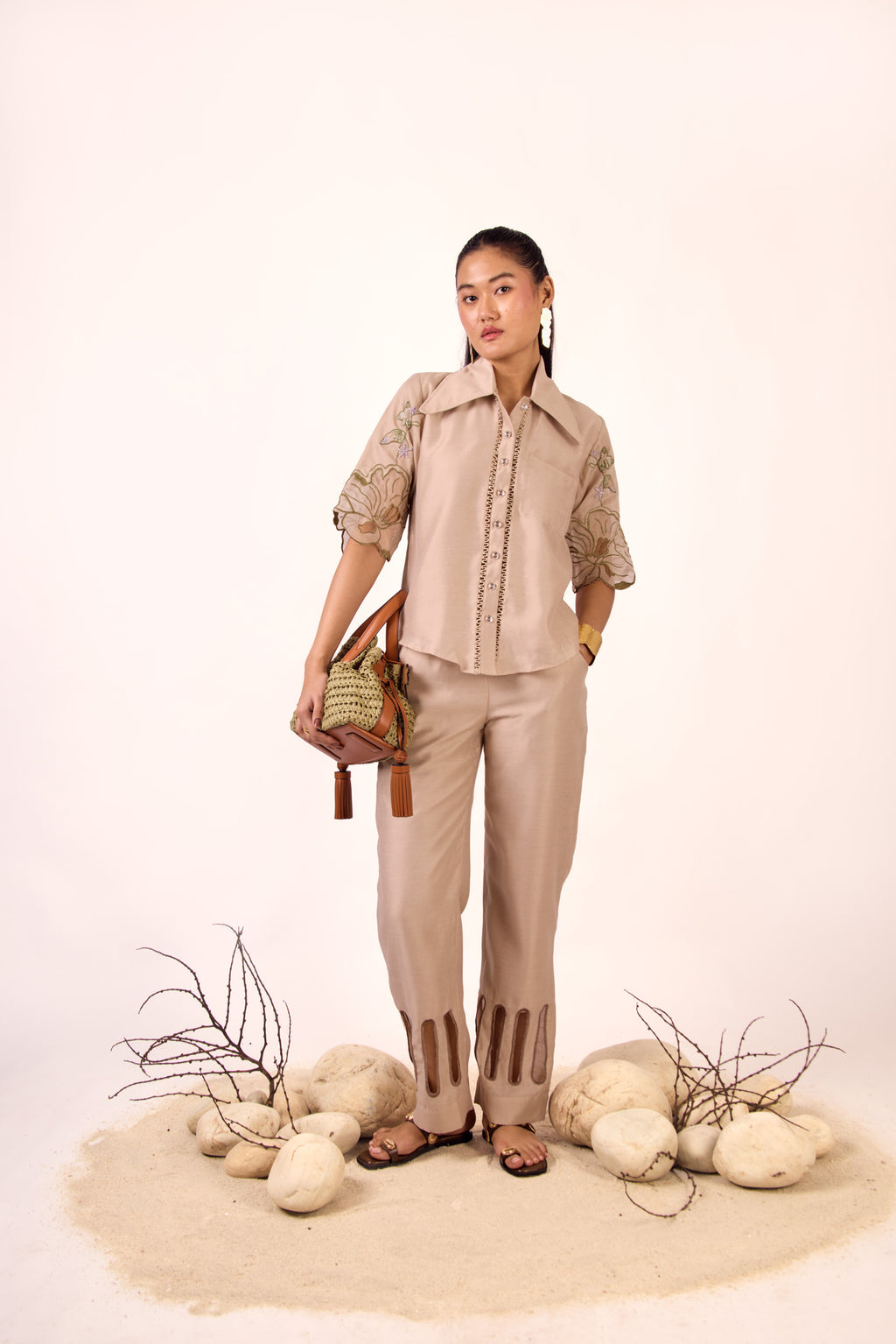 RUSSET SHIRT