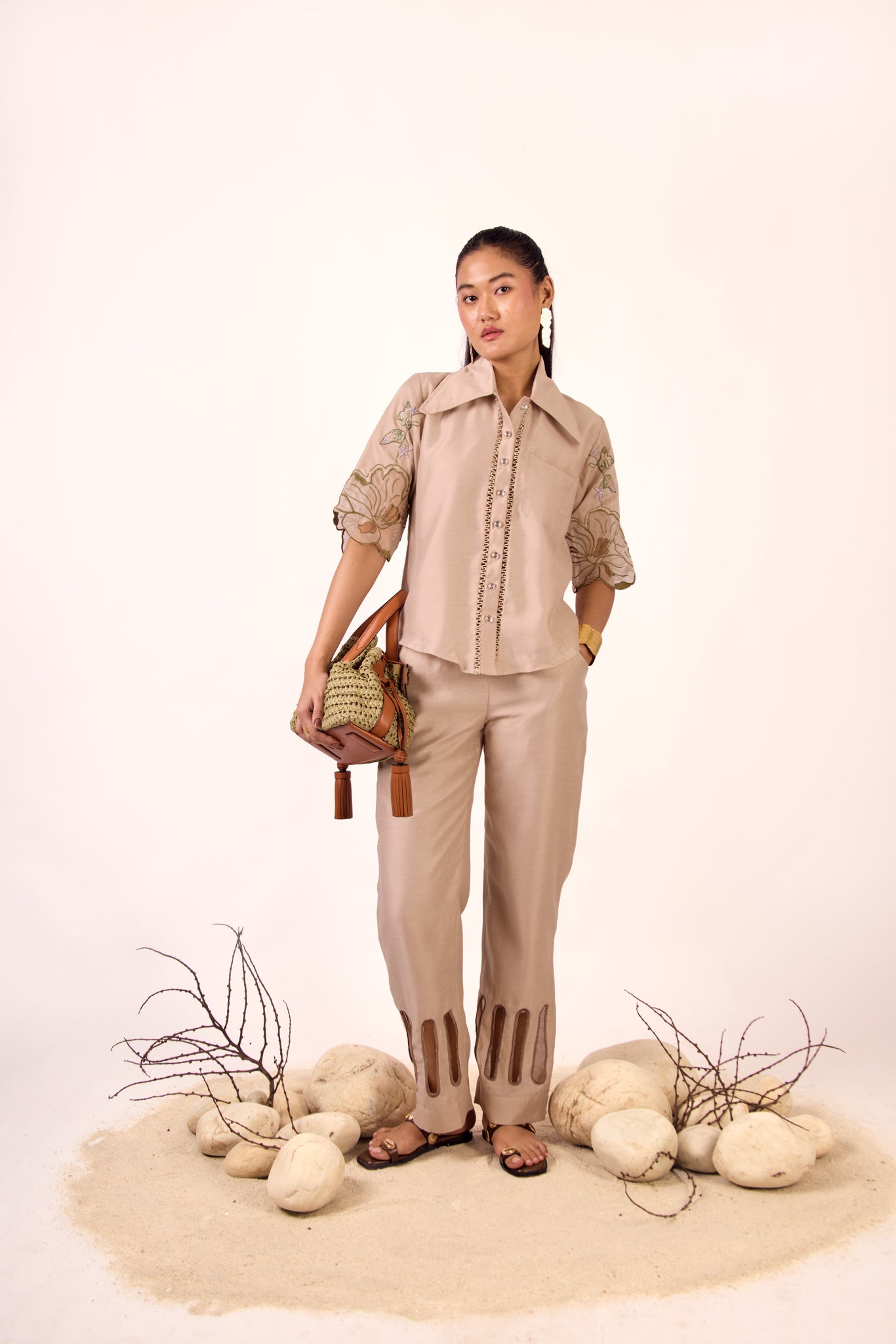 RUSSET SHIRT