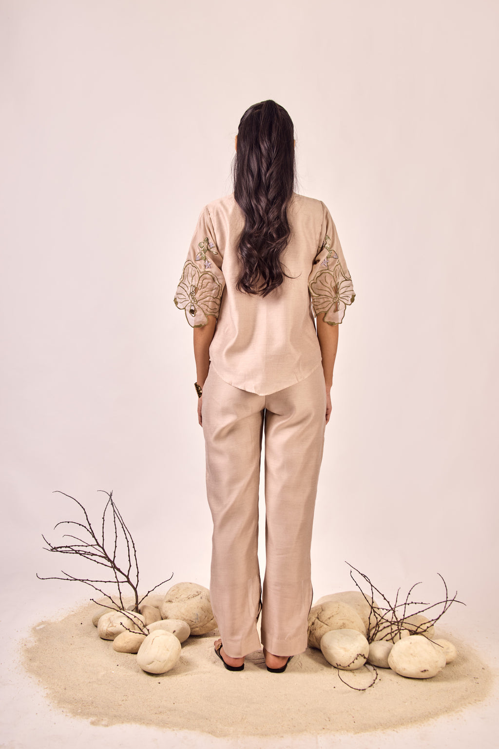 RUSSET SHIRT