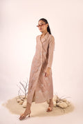 BLUSH DRESS