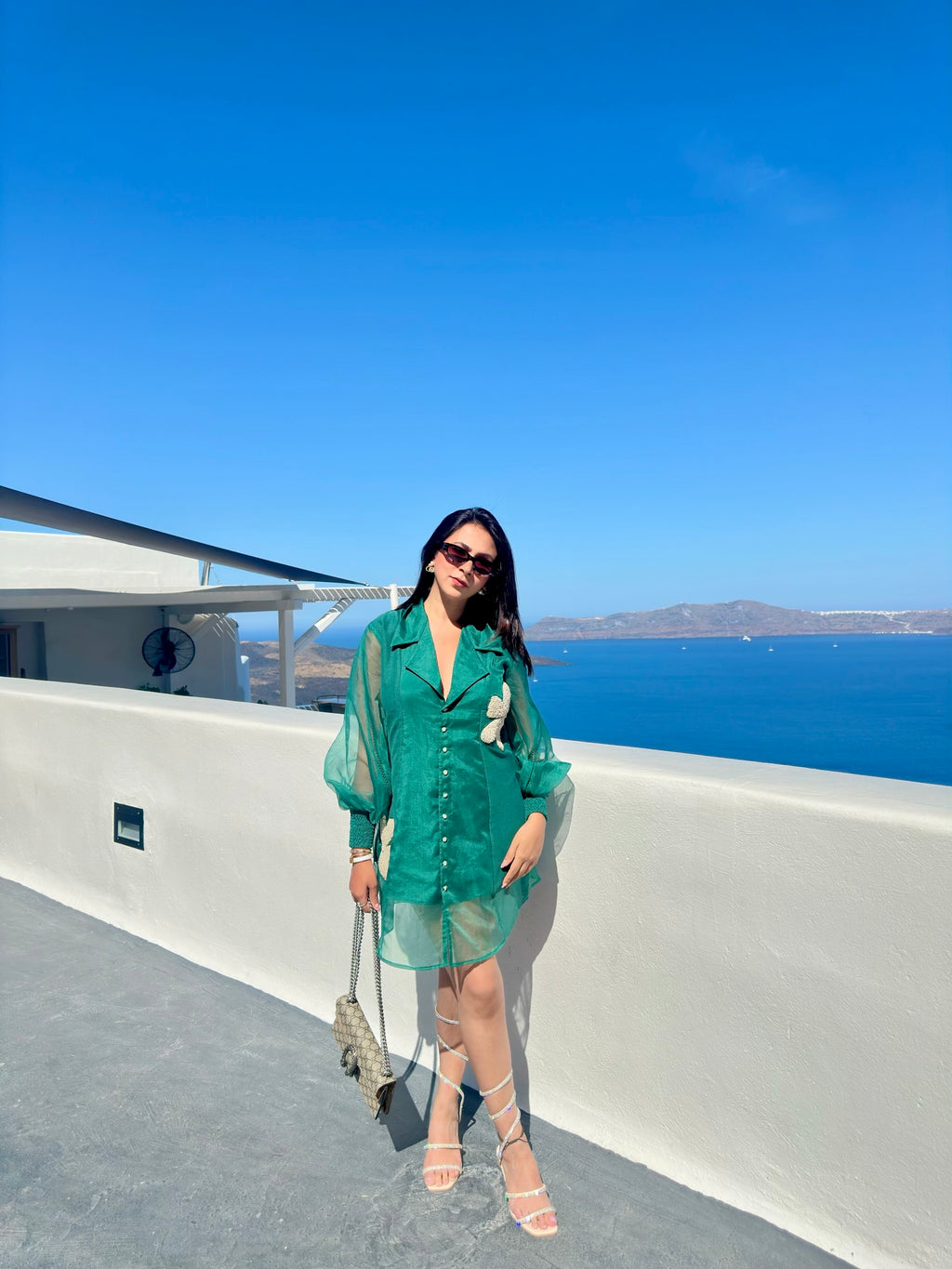 SHIKHA SHARMA IN AVA