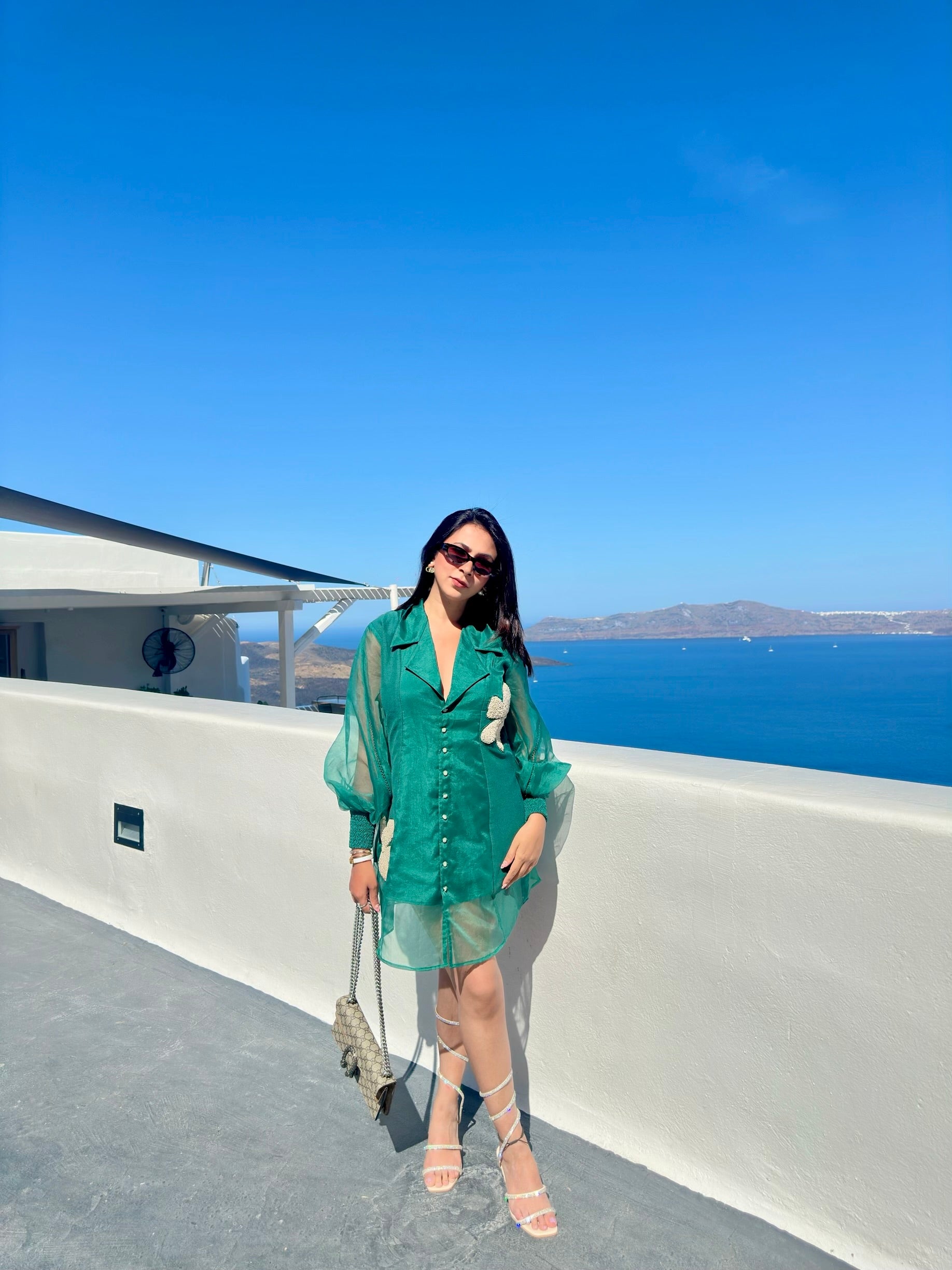 SHIKHA SHARMA IN AVA