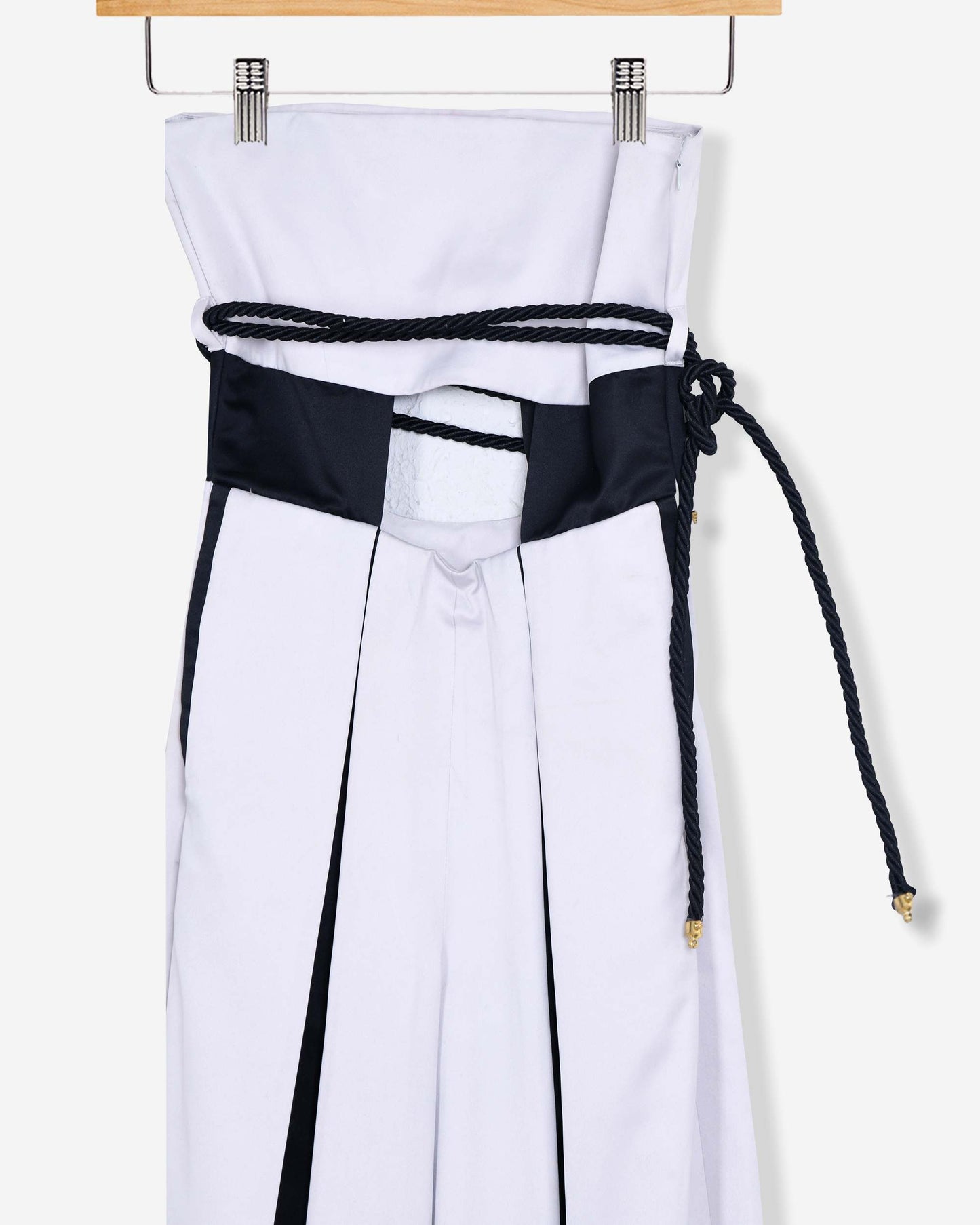 MONOCHROME JUMPSUIT
