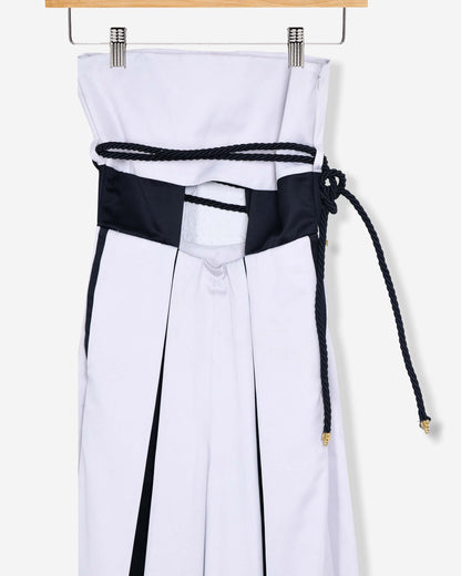 MONOCHROME JUMPSUIT