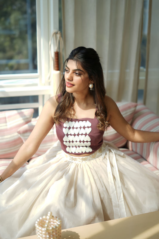 Vaishali Thapar in AMOUR