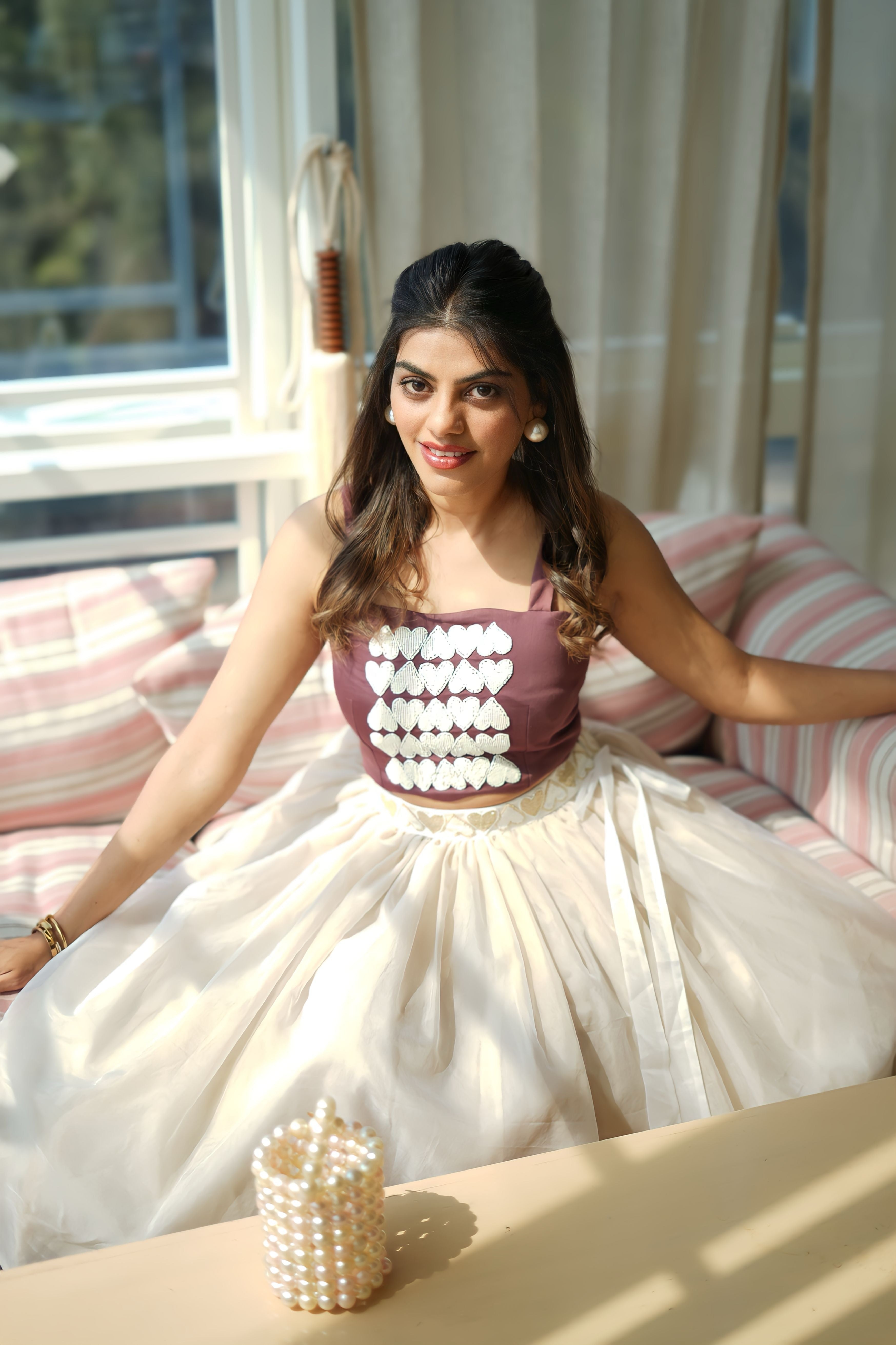 VAISHALI IN AMOUR