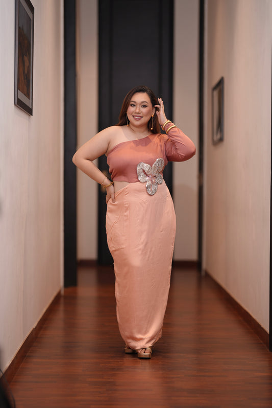 Shraddha Gurung in ALOHA