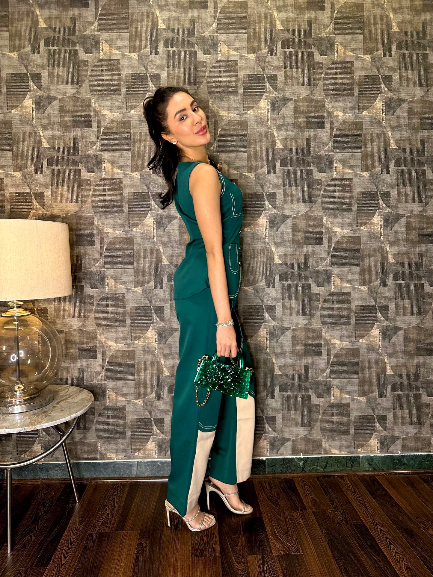 Reshma Arora in THYME SET