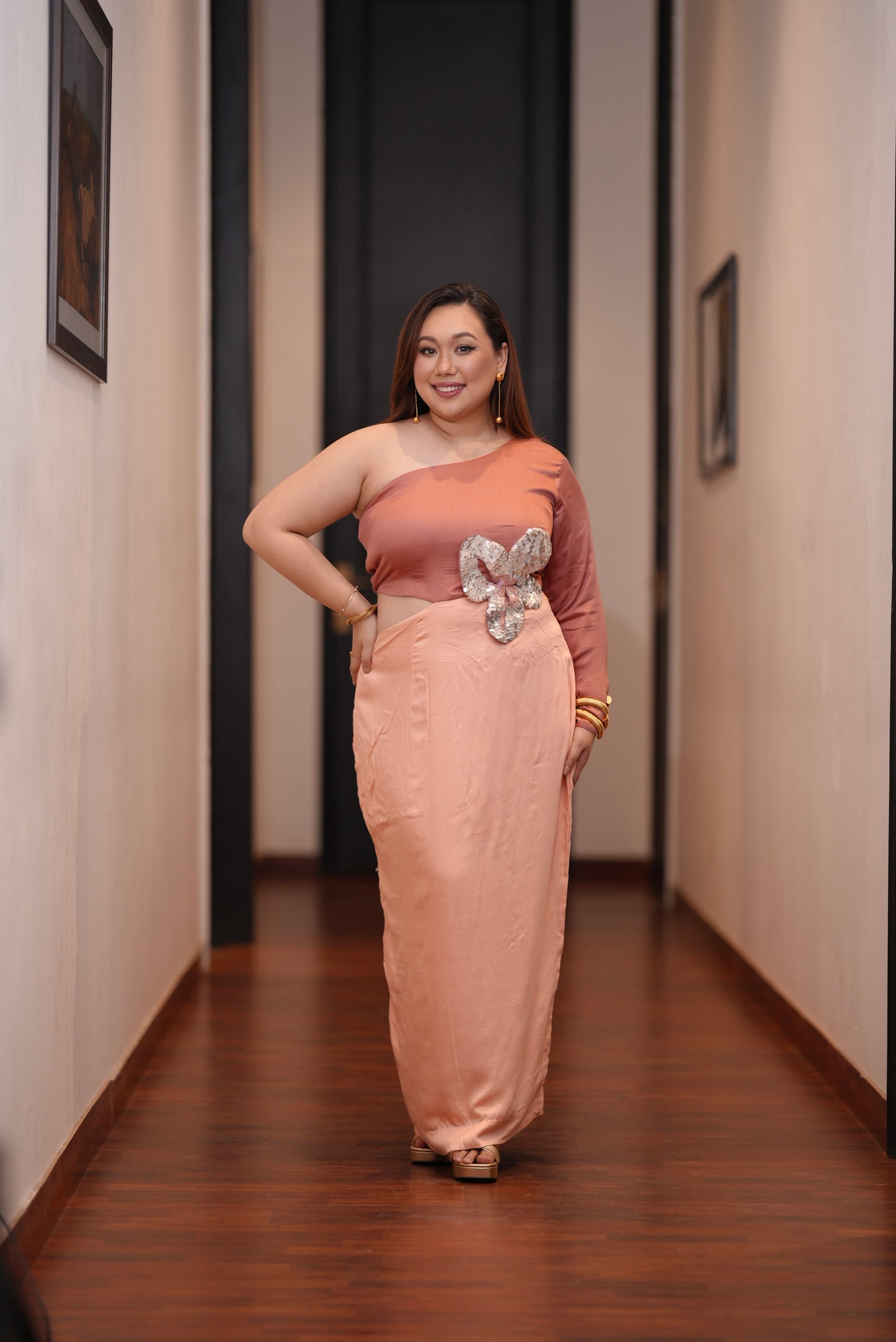 Shraddha Gurung in ALOHA