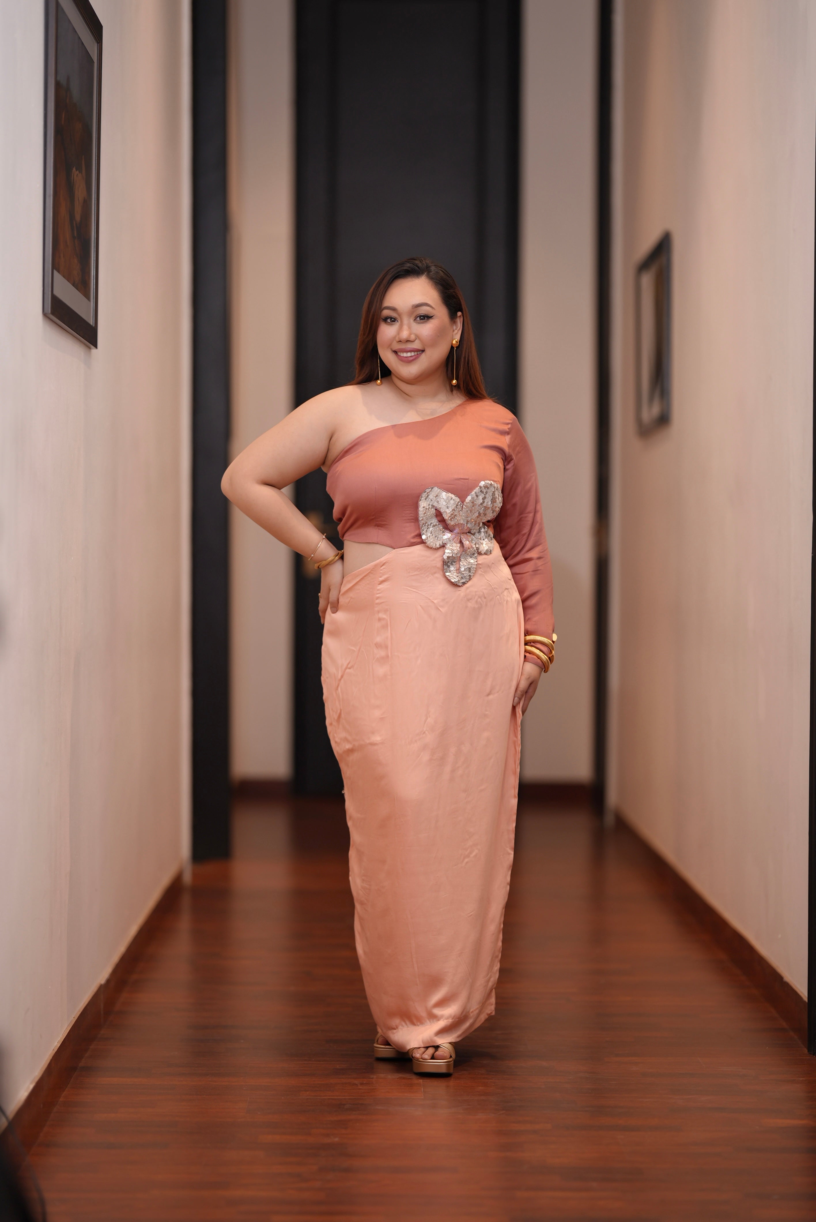 SHRADDHA GURUNG IN ALOHA