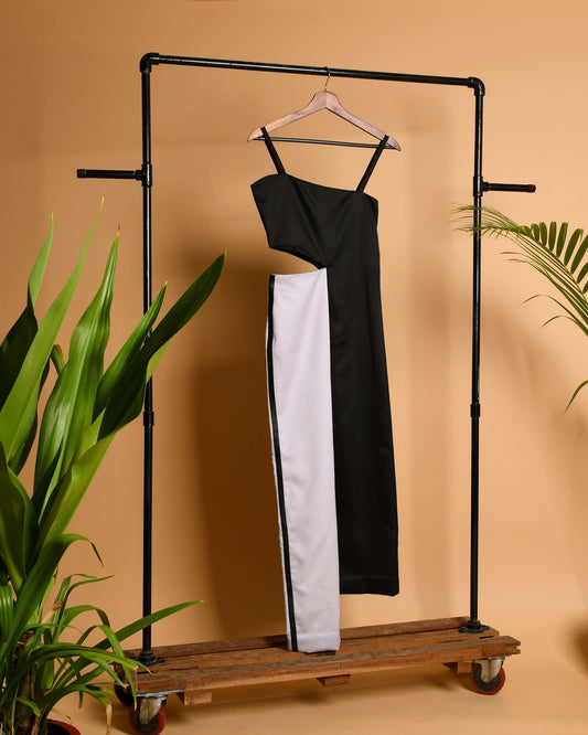 OFF BALANCE JUMPSUIT