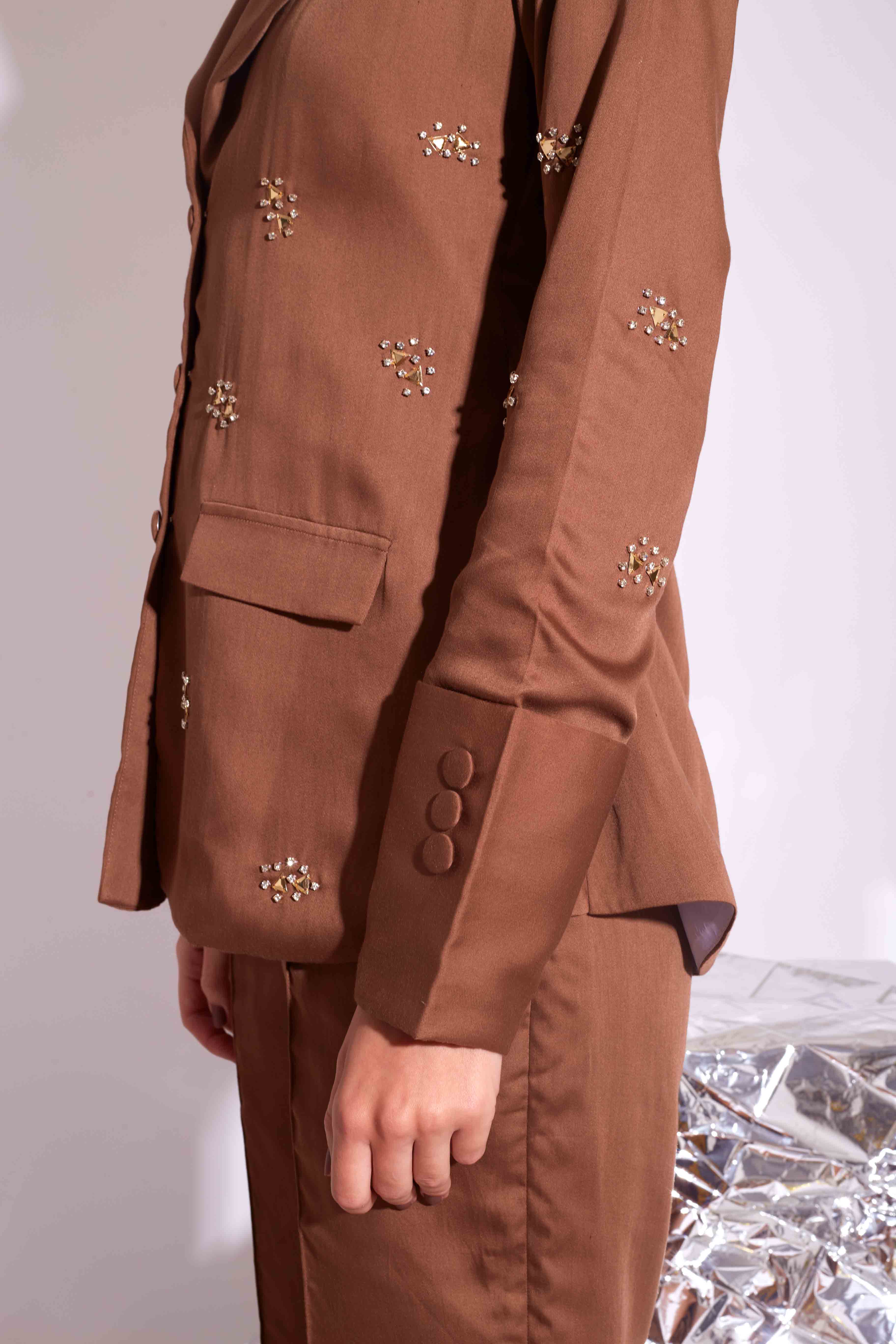 COSMOS BROWN