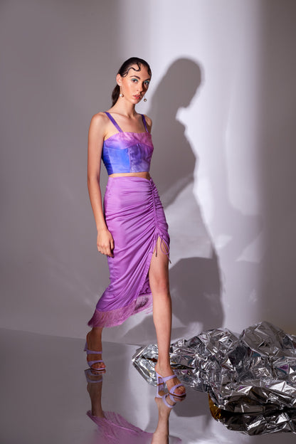 PLUM TOP