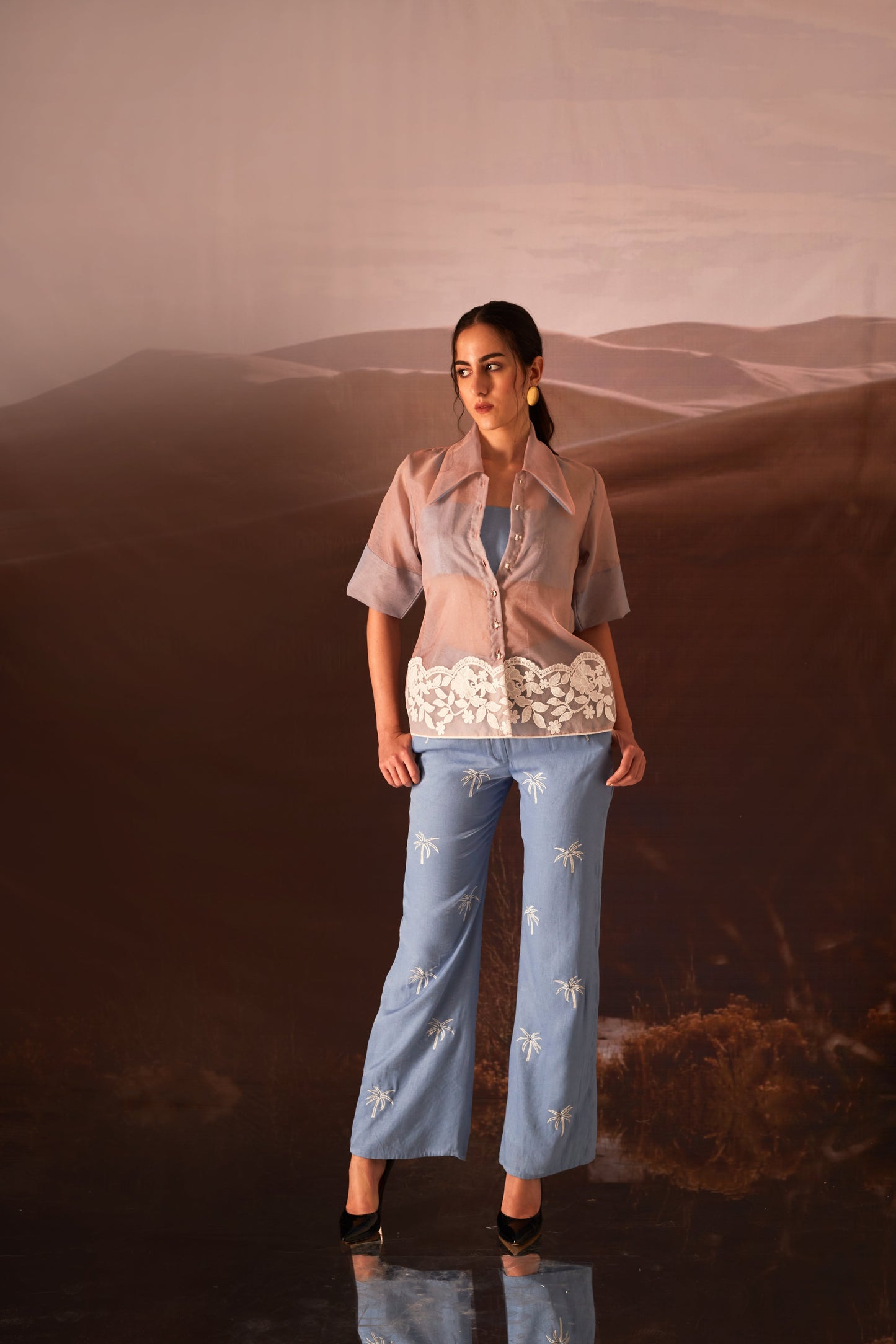 PIXIE PANTS