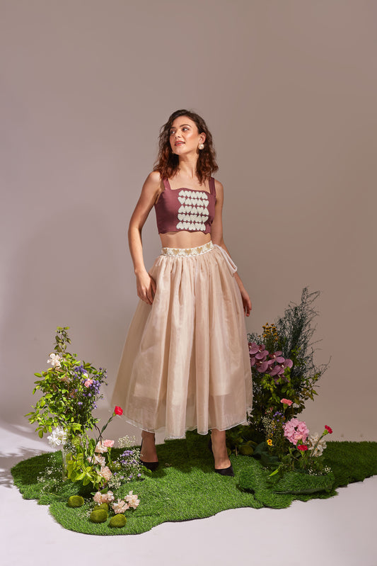 AMOUR- SKIRT