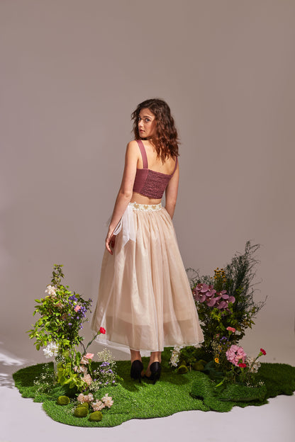 AMOUR- SKIRT