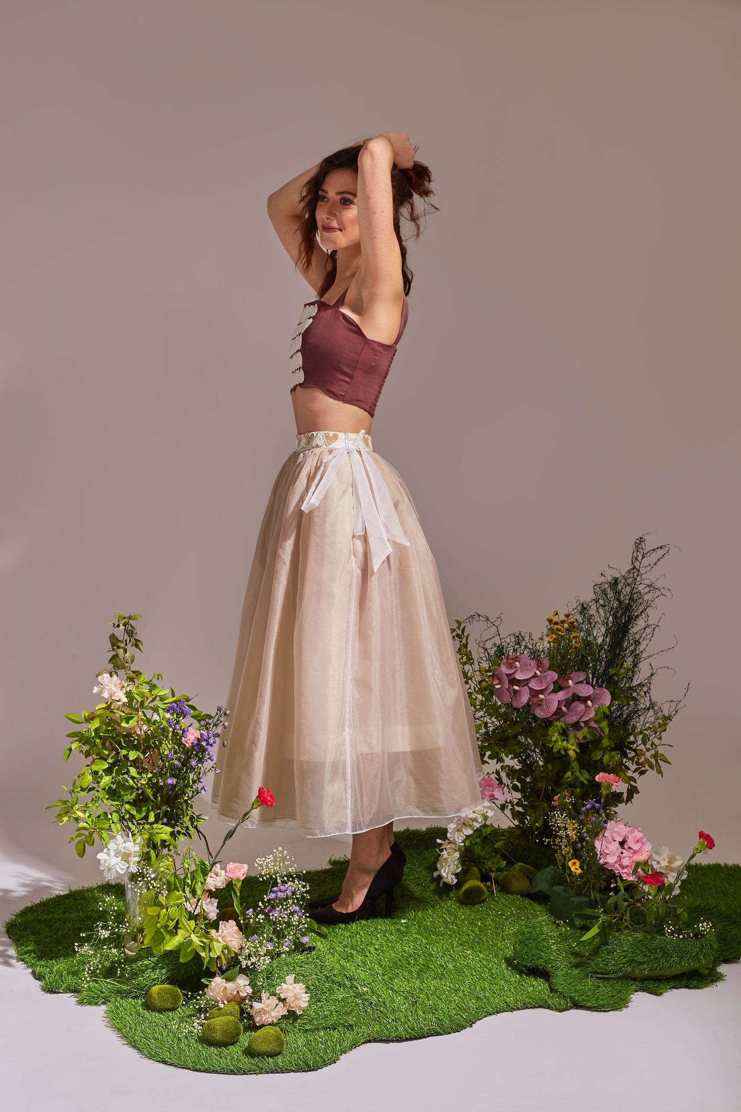 AMOUR- SKIRT